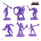 Masters of the Universe Juego de Mesa Fields of Eternia *Edición Francesa*