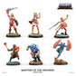 Masters of the Universe Juego de Mesa Fields of Eternia *Edición Francesa*