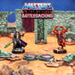 Masters of the Universe: Battleground Juego de Miniaturas Wave 1: Evil Warriors Faction *Edición Francés*