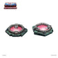 Masters of the Universe: Battleground Juego de Miniaturas Wave 1: Evil Warriors Faction *Edición Francés*