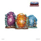 Masters of the Universe: Battleground Juego de Miniaturas Wave 1: Masters of the Universe Faction *Edición Español*