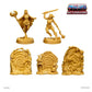 Masters of the Universe: Battleground Juego de Miniaturas Wave 1: Masters of the Universe Faction *Edición Español*