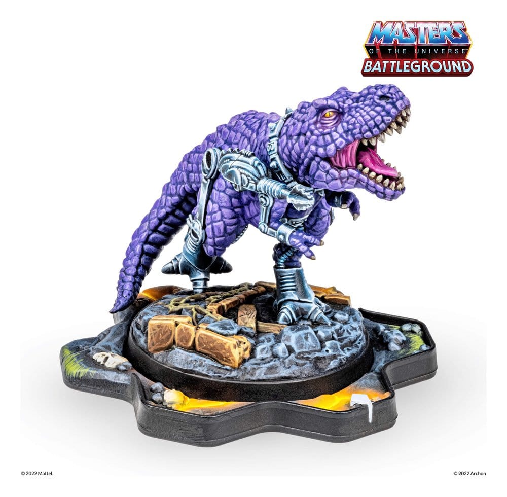 Masters of the Universe: Battleground Juego de Miniaturas Wave 2: Legends of Preternia *Edición Francés*