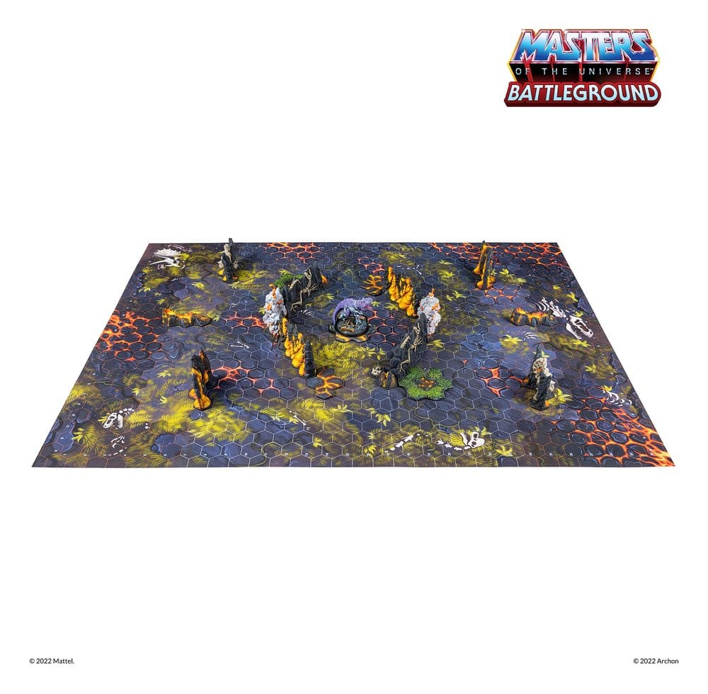 Masters of the Universe: Battleground Juego de Miniaturas Wave 2: Legends of Preternia *Edición Italiano*