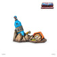 Masters of the Universe: Battleground Juego de Miniaturas Wave 3: Evil Warriors Faction *Edición Inglés*