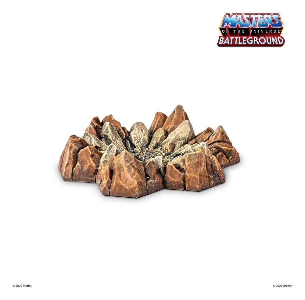 Masters of the Universe: Battleground Juego de Miniaturas Wave 3: Masters of the Universe Faction *Edición Francés*