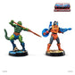 Masters of the Universe: Battleground Juego de Miniaturas Wave 3: Evil Warriors Faction *Edición Francés*