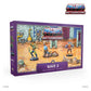 Masters of the Universe: Battleground Juego de Miniaturas Wave 3: Evil Warriors Faction *Edición Italiano*