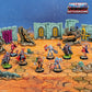 Masters of the Universe: Battleground Juego de Miniaturas Wave 4: The Power of the Evil Horde *Edición Inglés*