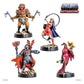 Masters of the Universe: Battleground Juego de Miniaturas Wave 4: The Power of the Evil Horde *Edición Inglés*