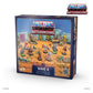 Masters of the Universe: Battleground Juego de Miniaturas Wave 4: The Power of the Evil Horde *Edición Español*