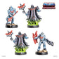 Masters of the Universe: Battleground Juego de Miniaturas Wave 4: The Power of the Evil Horde *Edición Español*