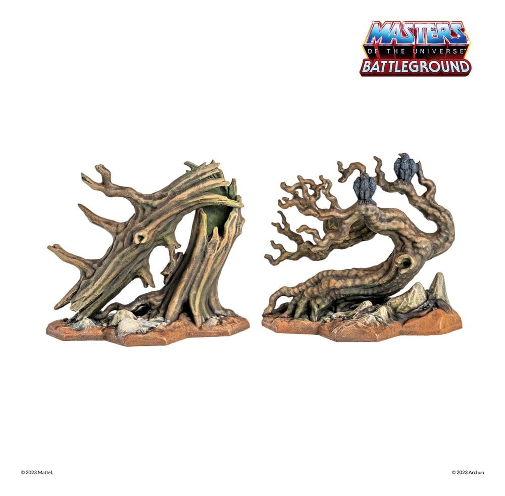 Masters of the Universe: Battleground Juego de Miniaturas Wave 4: The Power of the Evil Horde *Edición Español*