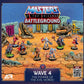 Masters of the Universe: Battleground Juego de Miniaturas Wave 4: The Power of the Evil Horde *Edición Español*