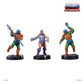 Masters of the Universe: Battleground Juego de Miniaturas Wave 5: Masters of the Universe Faction *Edición Inglés*