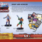 Masters of the Universe: Battleground Juego de Miniaturas Wave 5: Masters of the Universe Faction *Edición Inglés*