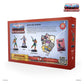 Masters of the Universe: Battleground Juego de Miniaturas Wave 5: Masters of the Universe Faction *Edición Francés*