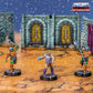 Masters of the Universe: Battleground Juego de Miniaturas Wave 5: Masters of the Universe Faction *Edición Italiano*