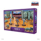 Masters of the Universe: Battleground Juego de Miniaturas Wave 5: Evil Warriors faction *Edición Español*