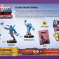 Masters of the Universe: Battleground Juego de Miniaturas Wave 5: Evil Warriors faction *Edición Español*