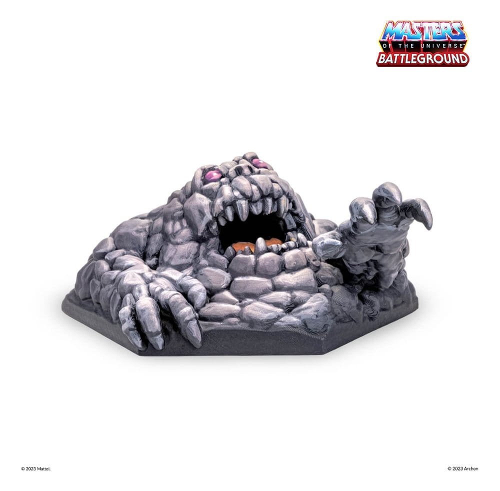 Masters of the Universe: Battleground Juego de Miniaturas Wave 6: Evil Horde Faction *Edición Inglés*