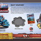 Masters of the Universe: Battleground Juego de Miniaturas Wave 6: Fighting Foe Men Faction *Edición Francés*