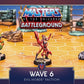 Masters of the Universe: Battleground Juego de Miniaturas Wave 6: Evil Horde Faction *Edición Francés*