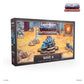 Masters of the Universe: Battleground Juego de Miniaturas Wave 6: Fighting Foe Men Faction *Edición Italiano*