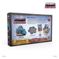 Masters of the Universe: Battleground Juego de Miniaturas Wave 6: Fighting Foe Men Faction *Edición Español*