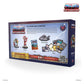 Masters of the Universe: Battleground Juego de Miniaturas Wave 6: Evil Horde faction *Edición Español*