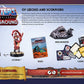 Masters of the Universe: Battleground Juego de Miniaturas Wave 6: Evil Horde faction *Edición Español*