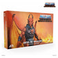 Masters of the Universe Expansión del Juego de Mesa Fields of Eternia - Enter the Dragons! *Edición Francesa*