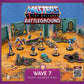 Masters of the Universe: Battleground Juego de Miniaturas Wave 7: The Great Rebellion *Edición Italiano*