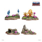 Masters of the Universe: Battleground Juego de Miniaturas Wave 7: The Great Rebellion *Edición Español*