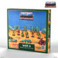 Masters of the Universe: Battleground Juego de Miniaturas Wave 8: Snake Men Faction *Edición Francés*