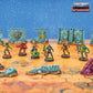 Masters of the Universe: Battleground Juego de Miniaturas Wave 8: Snake Men Faction *Edición Español*