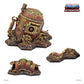 Masters of the Universe: Battleground Juego de Miniaturas Wave 9: Masters of the Universe Faction *Edición Inglés*
