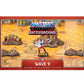 Masters of the Universe: Battleground Juego de Miniaturas Wave 9: Masters of the Universe Faction *Edición Inglés*