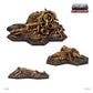Masters of the Universe: Battleground Juego de Miniaturas Wave 9: Evil Warriors Faction *Edición Inglés*