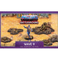 Masters of the Universe: Battleground Juego de Miniaturas Wave 9: Evil Warriors Faction *Edición Francés*