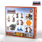 Masters of the Universe: Battleground Juego de Miniaturas Wave 10: Preternian Heroes Faction *Edición Inglés*