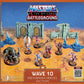 Masters of the Universe: Battleground Juego de Miniaturas Wave 10: Preternian Heroes Faction *Edición Italiano*