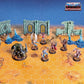 Masters of the Universe: Battleground Juego de Miniaturas Wave 10: Preternian Heroes Faction *Edición Italiano*