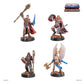 Masters of the Universe: Battleground Juego de Miniaturas Wave 10: Preternian Heroes Faction *Edición Español*
