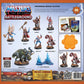 Masters of the Universe: Battleground Juego de Miniaturas Wave 10: Preternian Heroes Faction *Edición Español*