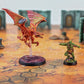 Masters of the Universe: Battleground Juego de Miniaturas Wave 11: Preternian Heroes (Moss Man / Turbodactyl) *Edición Inglés*