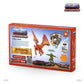 Masters of the Universe: Battleground Juego de Miniaturas Wave 11: Preternian Heroes (Moss Man / Turbodactyl) *Edición Español*