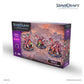 StarCraft TMG Set de Expansión Zerg: Roach