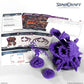 StarCraft TMG Héroe Set de Expansión Zerg: Kerrigan & Omega Worm