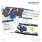 StarCraft TMG Héroe Set de Expansión Terran: Jim Raynor & Point Defense Drone